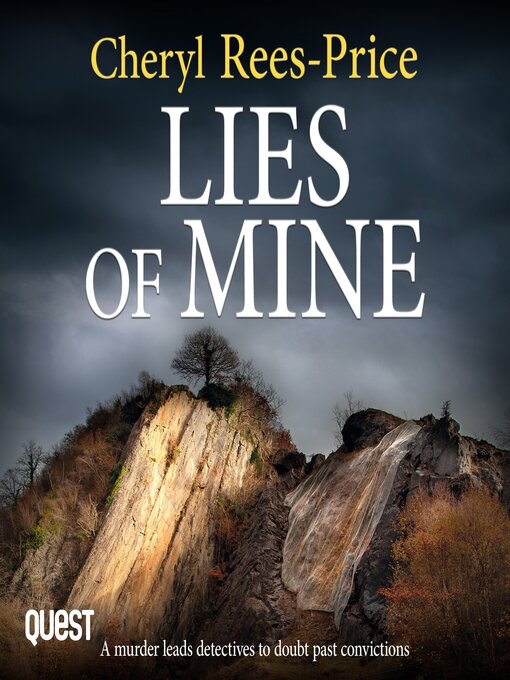 Cover image for Lies of Mine